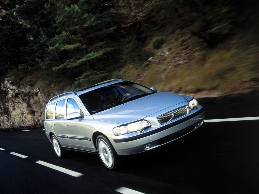  Volvo V70 2000 года  (фото 3 из 22)